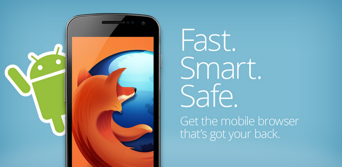 Provato Mozilla Firefox Mobile 14